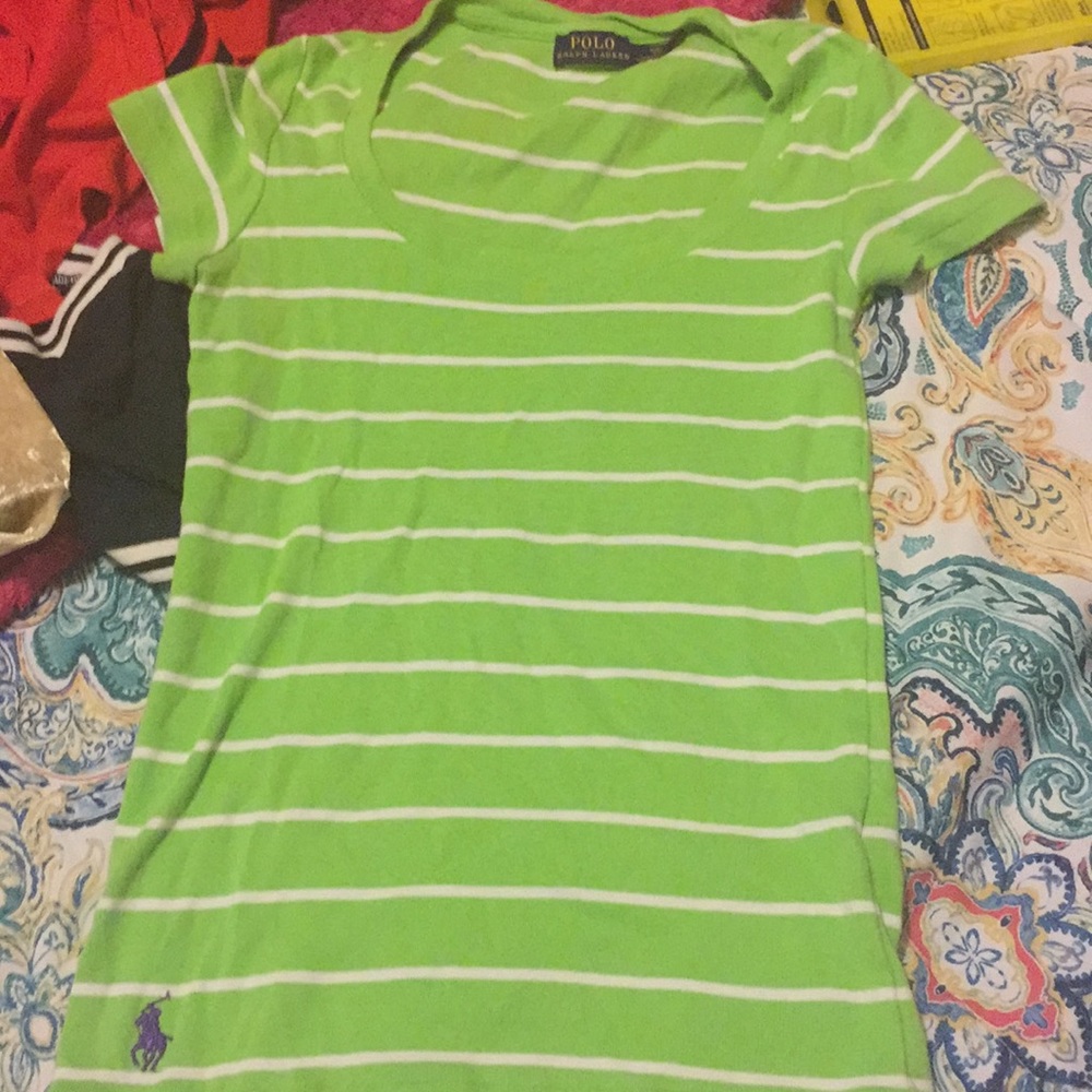 Polo tee